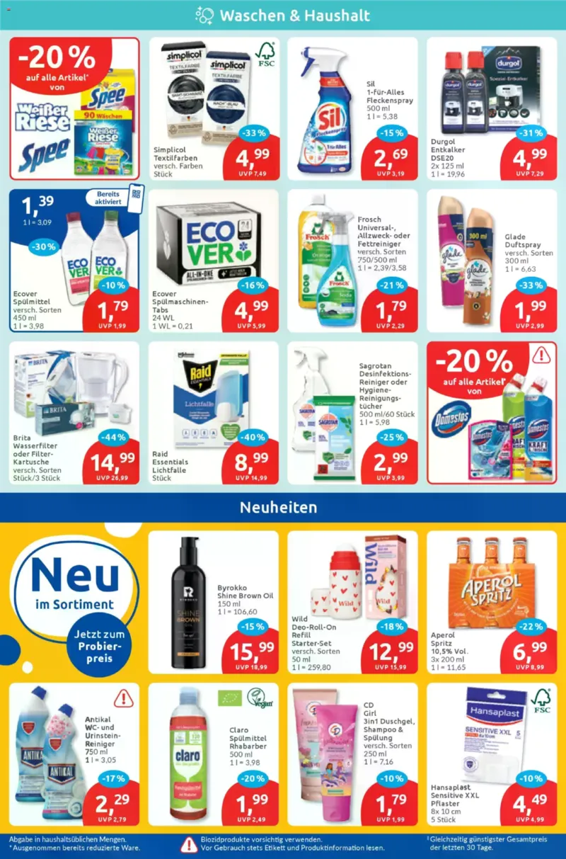 BUDNI Prospekt vom 13.04.2026, Seite 4