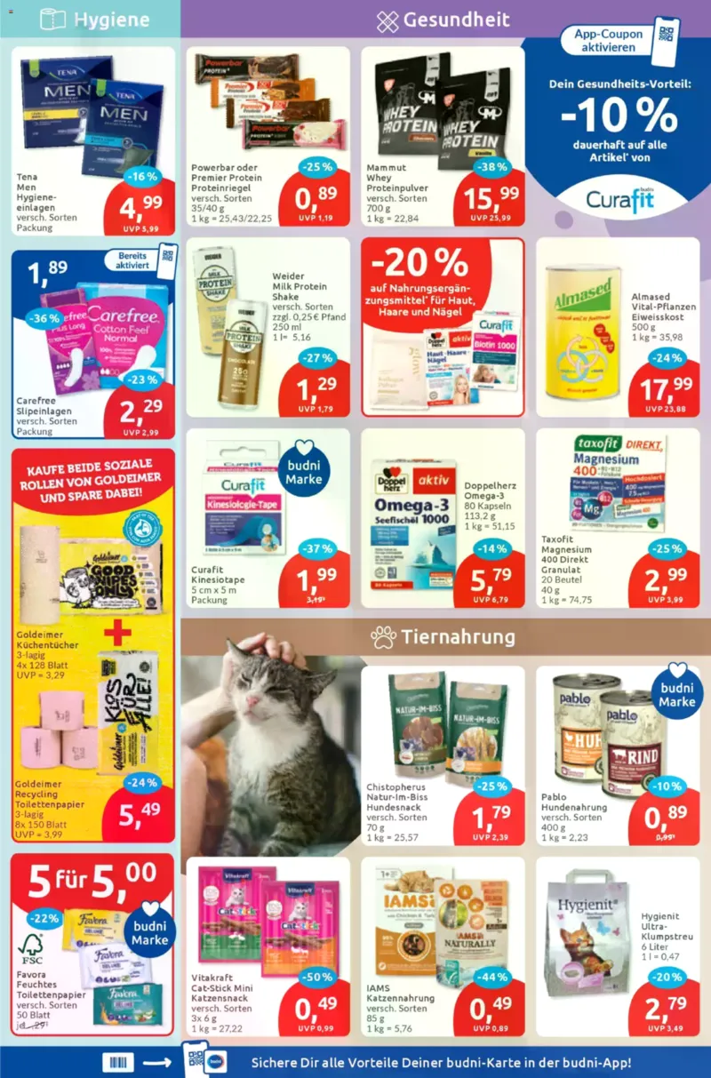 BUDNI Prospekt vom 13.04.2026, Seite 5