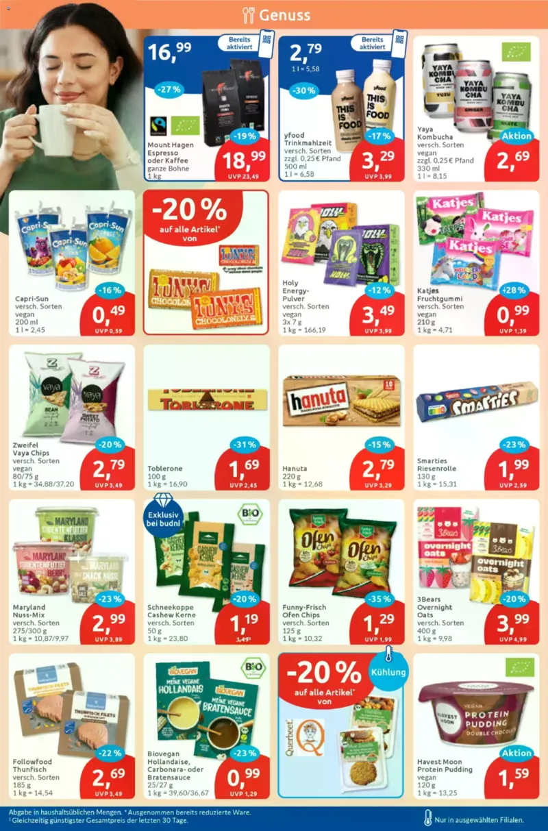 BUDNI Prospekt vom 13.04.2026, Seite 6