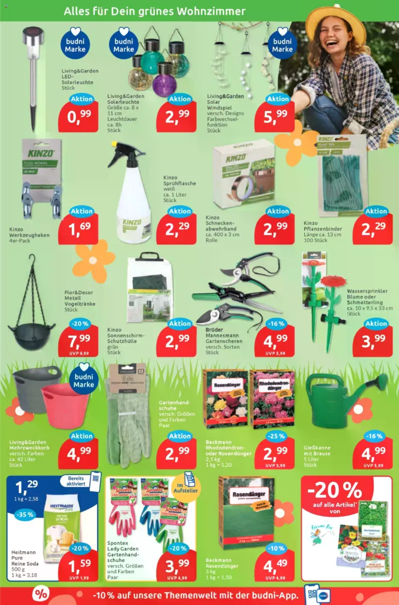 BUDNI Prospekt vom 13.04.2026, Seite 7