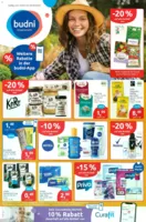 BUDNI Prospekt vom 13.04.2026