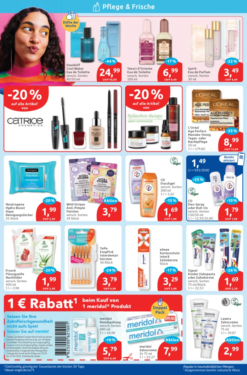 BUDNI Prospekt vom 20.04.2026, Seite 2