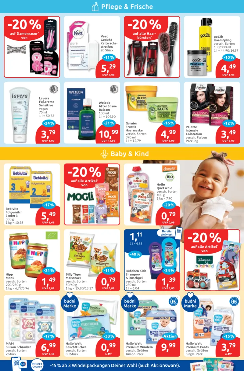 BUDNI Prospekt vom 20.04.2026, Seite 3