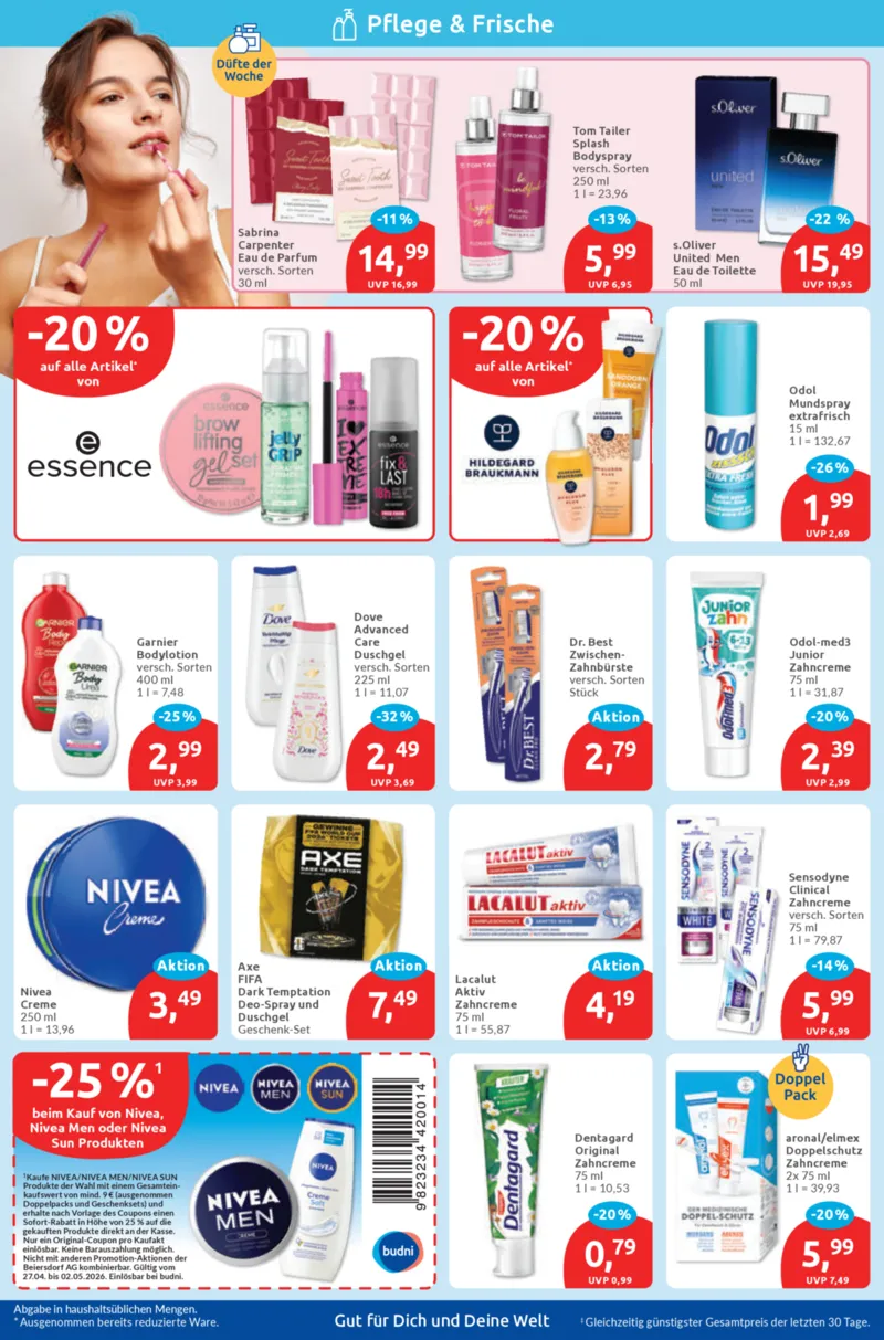 BUDNI Prospekt vom 27.04.2026, Seite 2