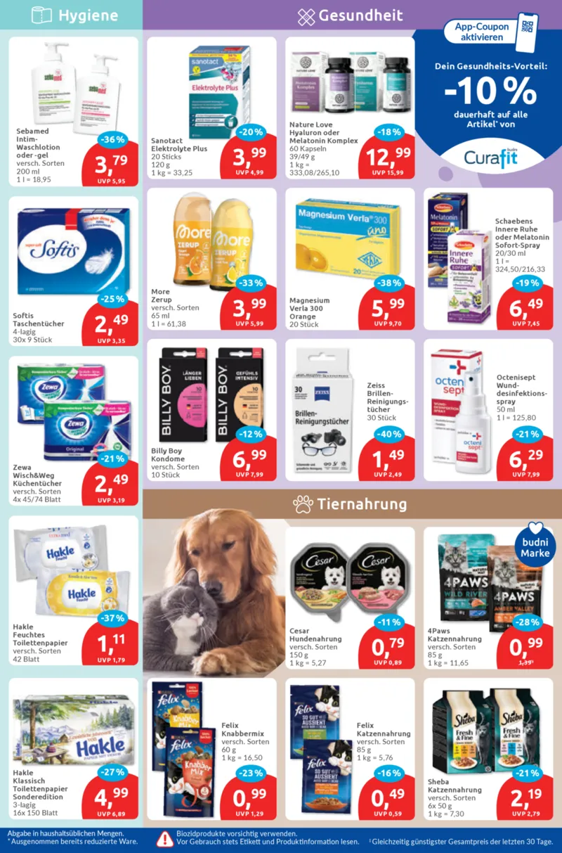 BUDNI Prospekt vom 27.04.2026, Seite 5