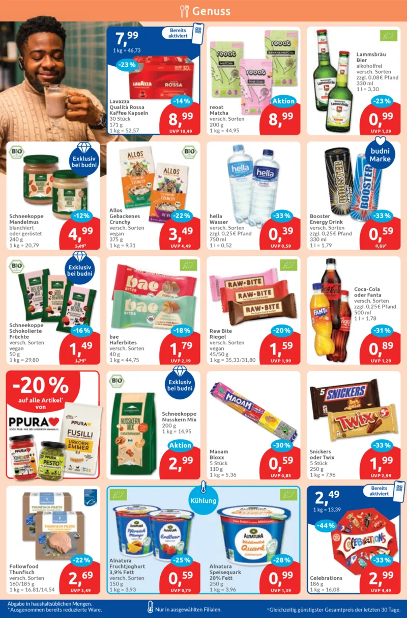BUDNI Prospekt vom 11.05.2026, Seite 6