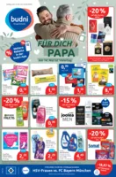 BUDNI Prospekt vom 11.05.2026