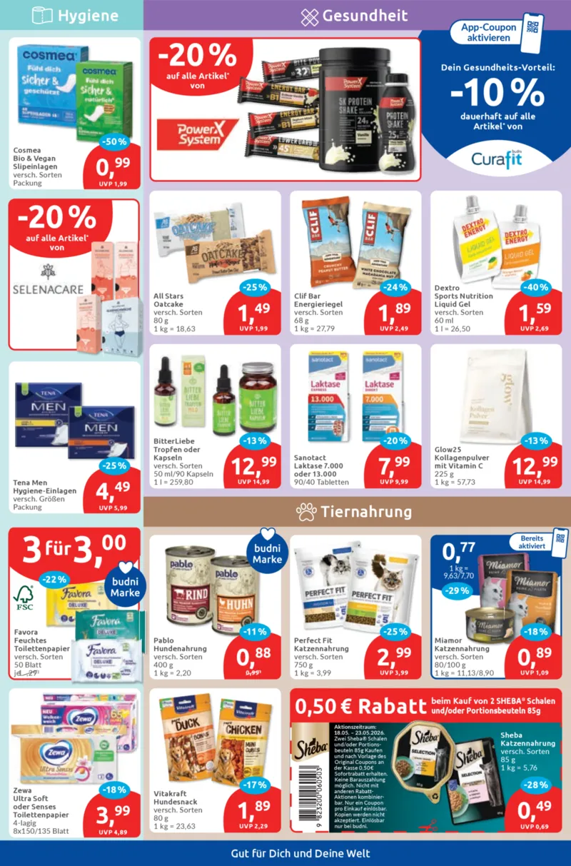 BUDNI Prospekt vom 18.05.2026, Seite 5