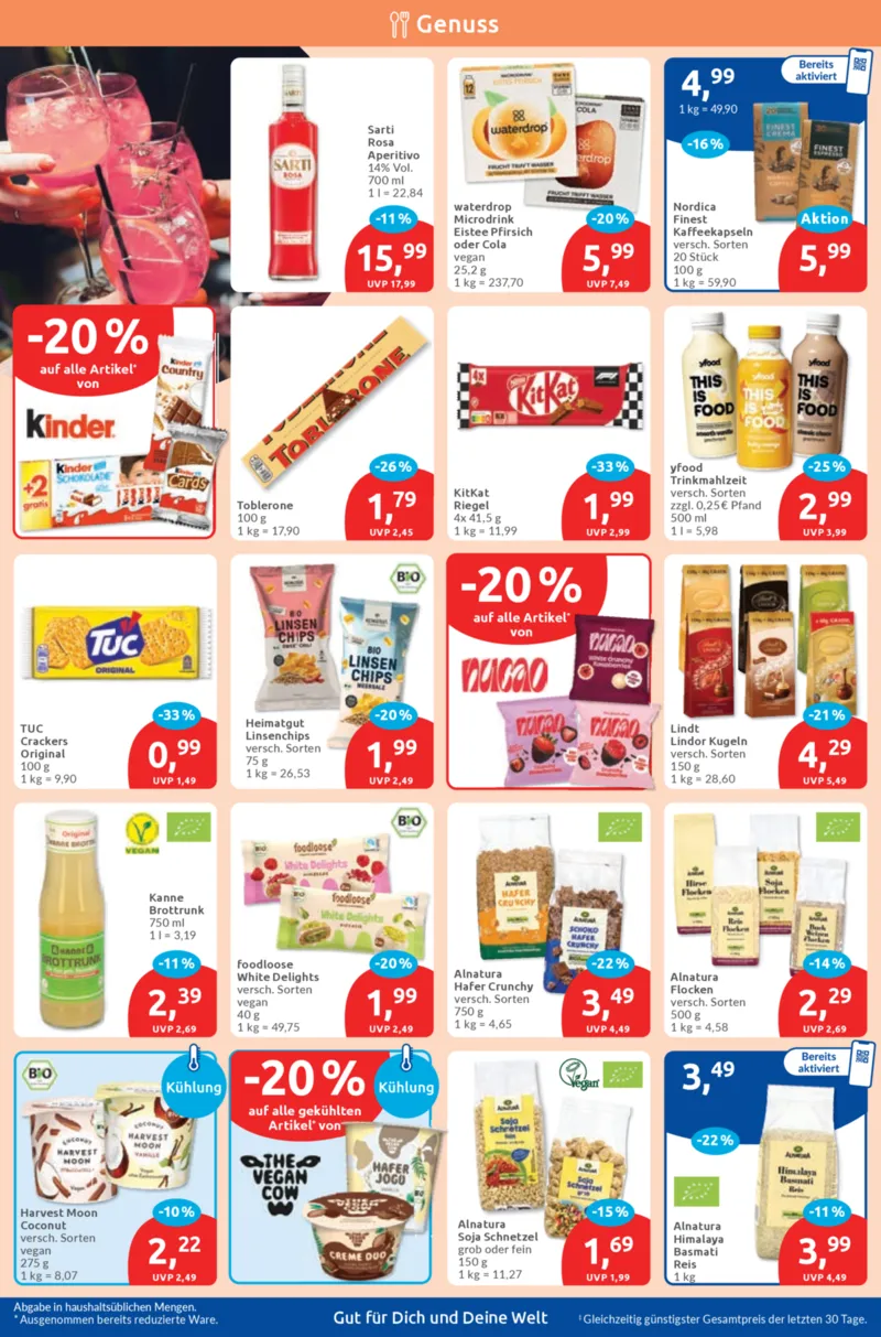 BUDNI Prospekt vom 18.05.2026, Seite 6