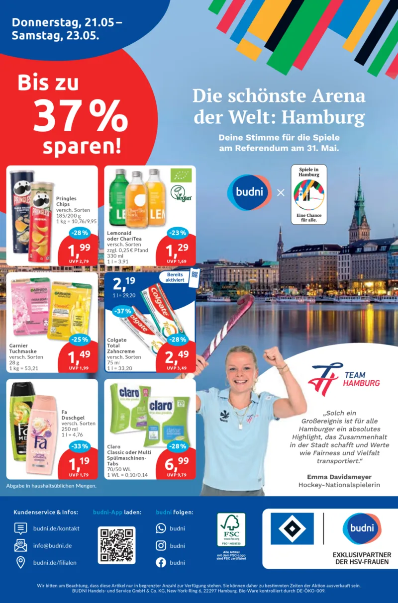 BUDNI Prospekt vom 18.05.2026, Seite 8