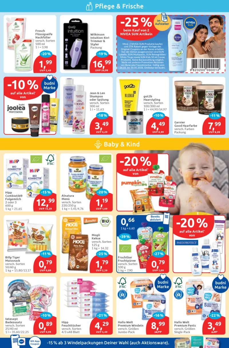 BUDNI Prospekt vom 26.05.2026, Seite 3
