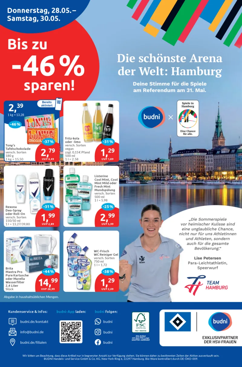 BUDNI Prospekt vom 26.05.2026, Seite 8