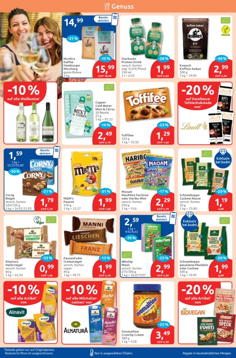 BUDNI Prospekt vom 01.06.2026, Seite 6
