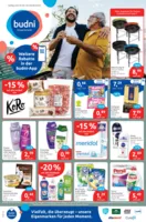 BUDNI Prospekt vom 01.06.2026
