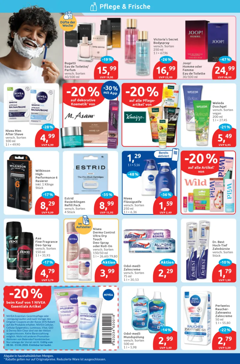 BUDNI Prospekt vom 08.06.2026, Seite 2
