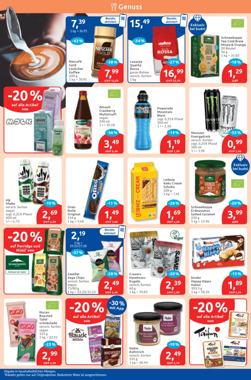 BUDNI Prospekt vom 08.06.2026, Seite 6