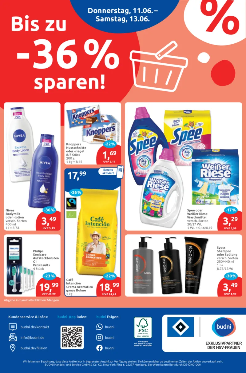 BUDNI Prospekt vom 08.06.2026, Seite 8