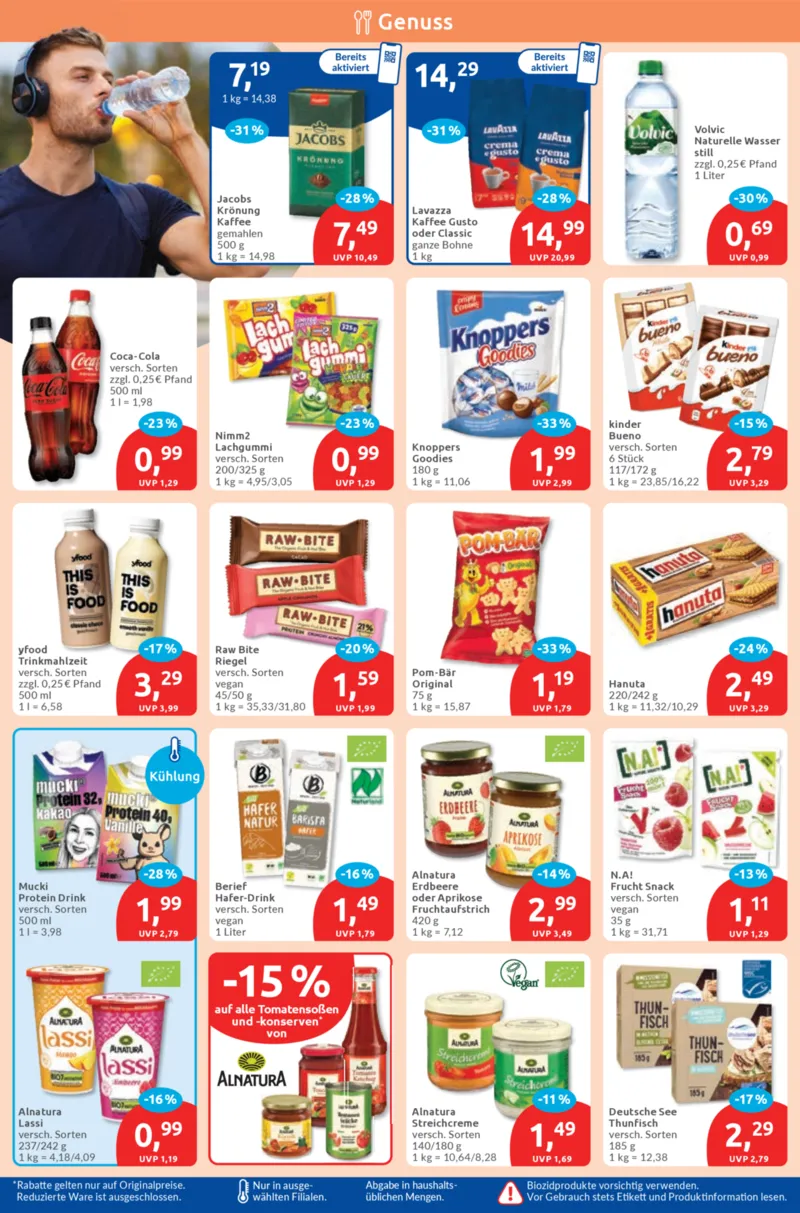 BUDNI Prospekt vom 15.06.2026, Seite 6