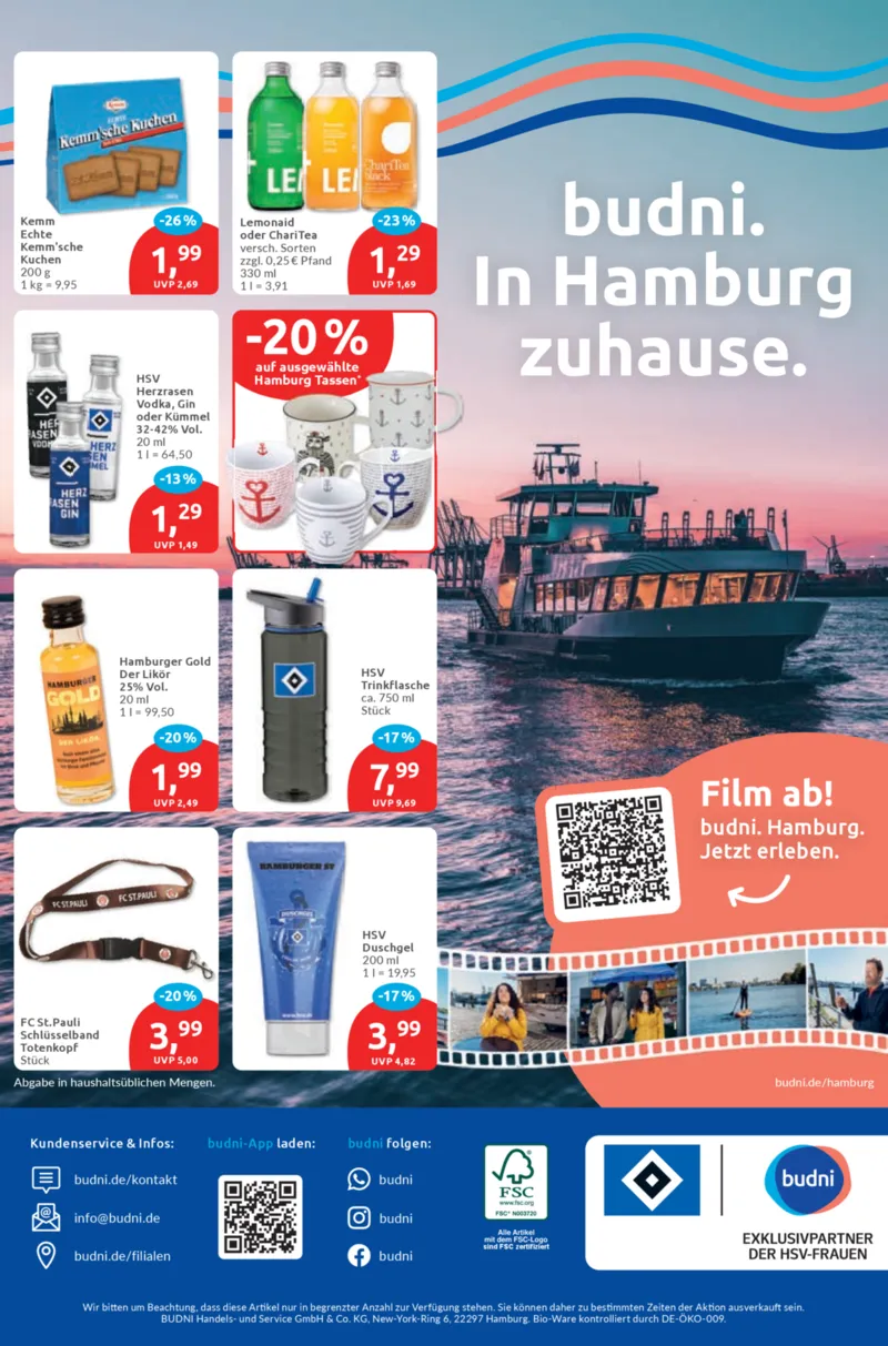 BUDNI Prospekt vom 15.06.2026, Seite 8