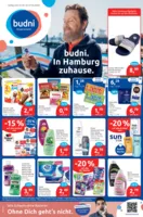 BUDNI Prospekt nächster Woche