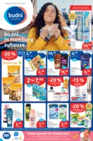 BUDNI Prospekt nächster Woche