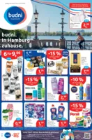 BUDNI Prospekt nächster Woche