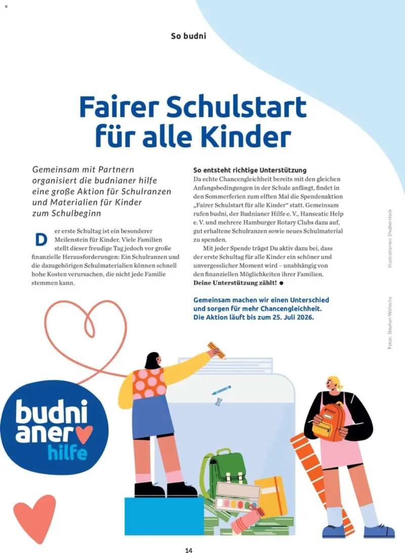 BUDNI Prospekt vom 09.07.2026, Seite 14