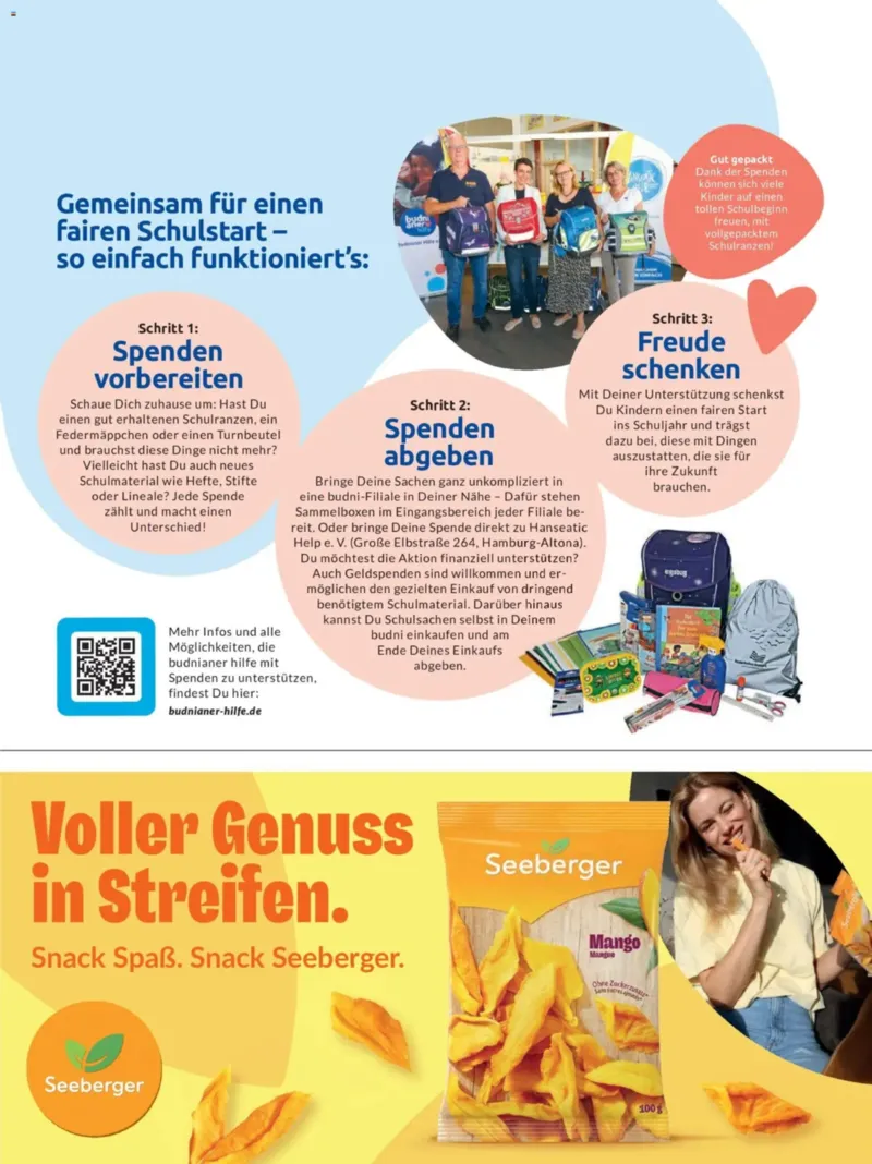 BUDNI Prospekt vom 09.07.2026, Seite 15