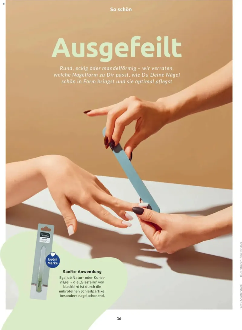 BUDNI Prospekt vom 09.07.2026, Seite 16