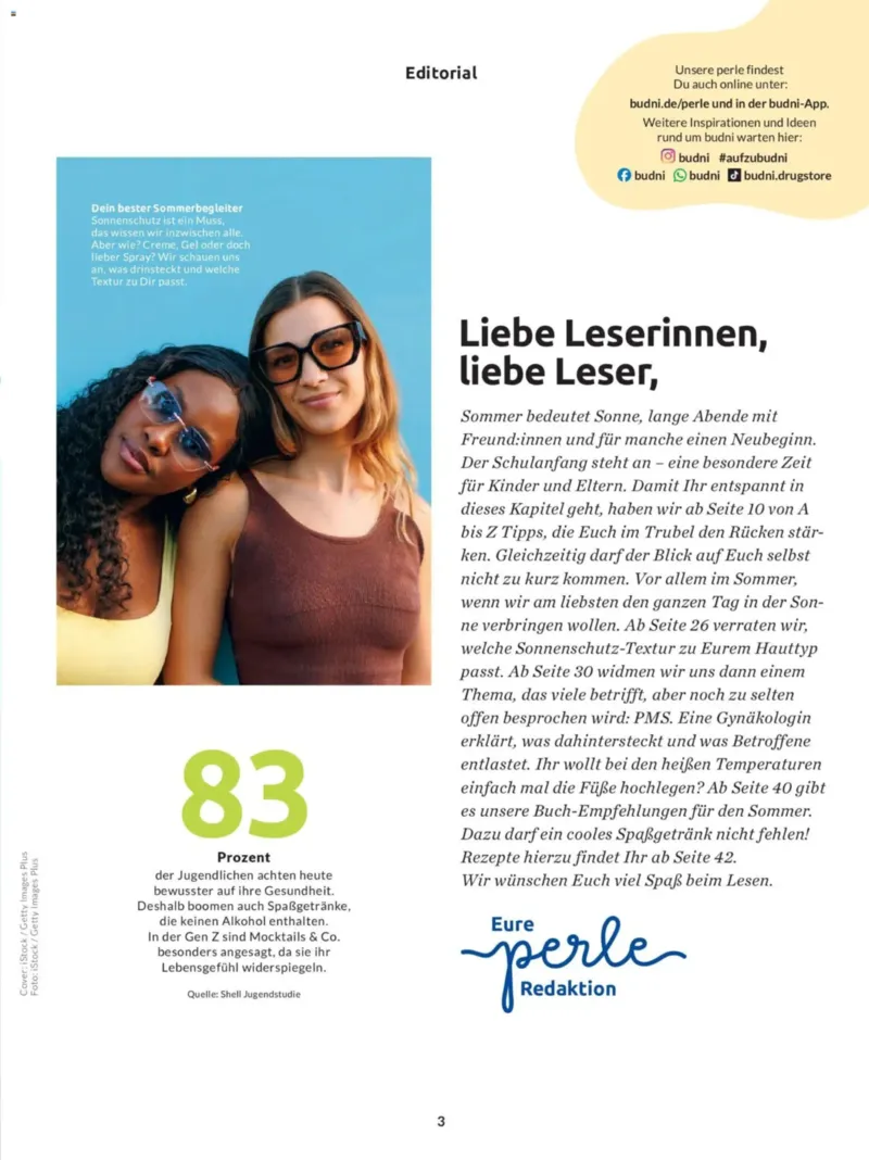 BUDNI Prospekt vom 09.07.2026, Seite 3