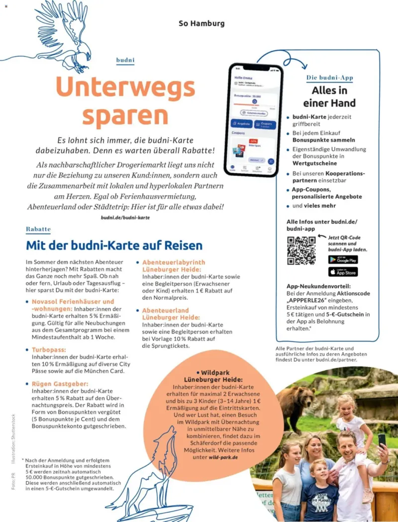 BUDNI Prospekt vom 09.07.2026, Seite 32