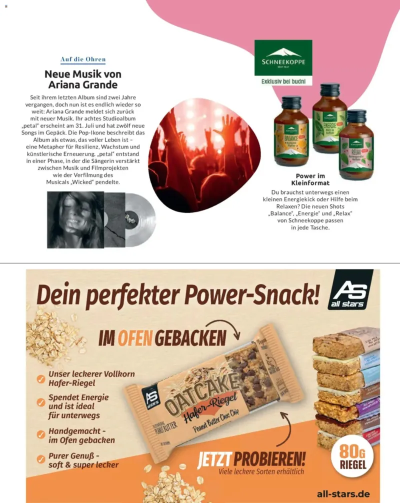 BUDNI Prospekt vom 09.07.2026, Seite 9