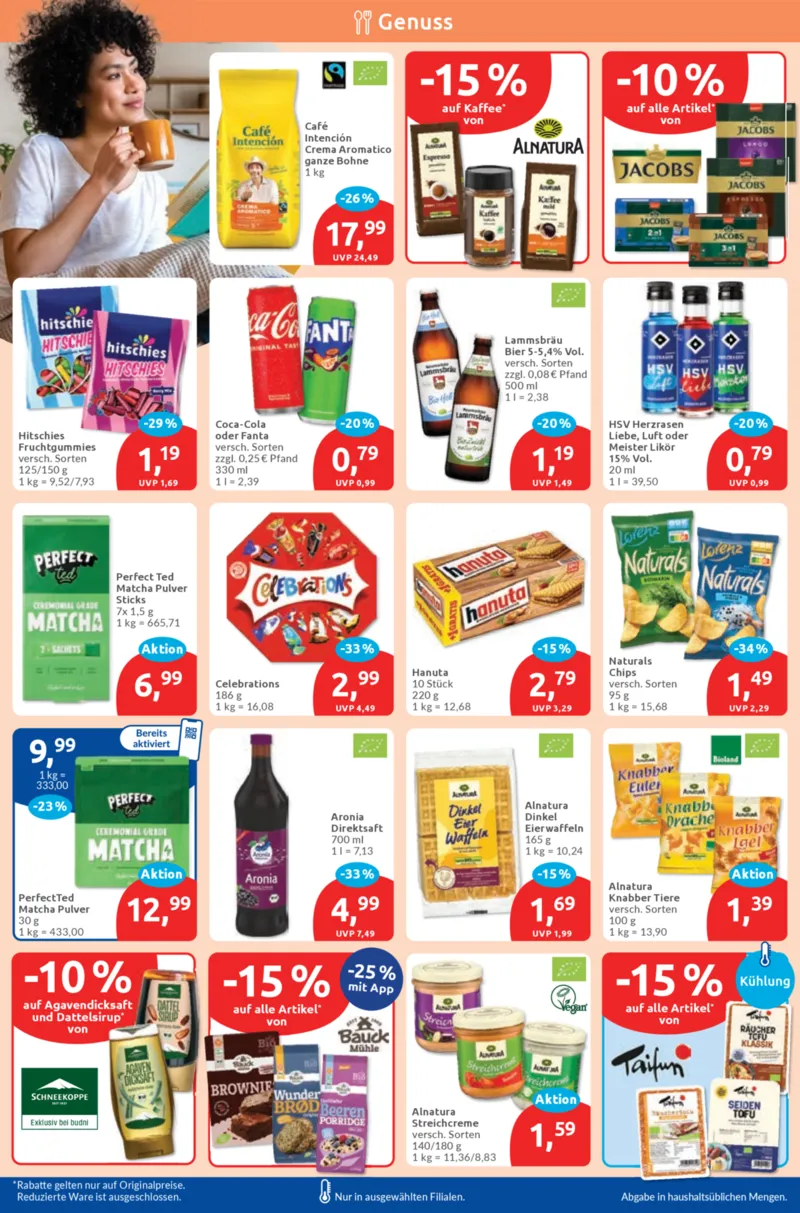 BUDNI Prospekt vom 13.07.2026, Seite 6