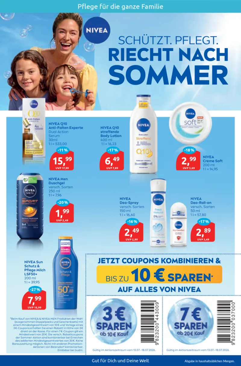 BUDNI Prospekt vom 13.07.2026, Seite 9