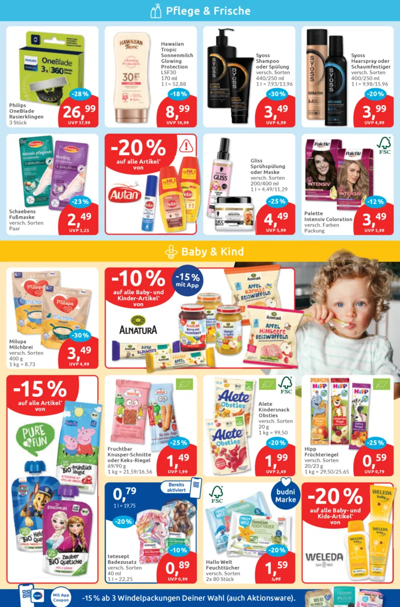 BUDNI Prospekt vom 20.07.2026, Seite 3