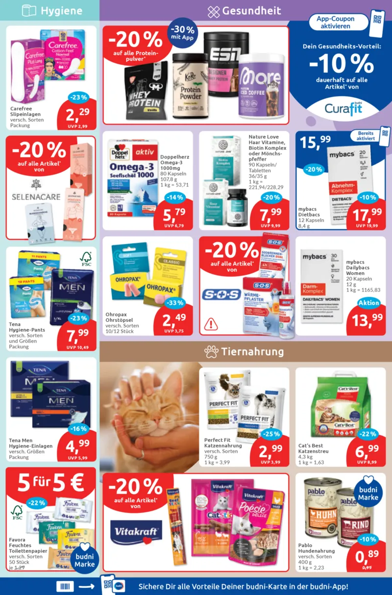 BUDNI Prospekt vom 20.07.2026, Seite 5