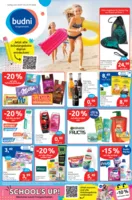 BUDNI Prospekt vom 20.07.2026