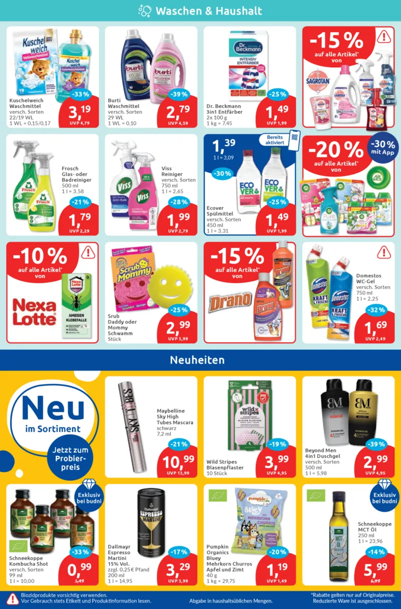 BUDNI Prospekt vom 27.07.2026, Seite 4