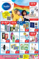 BUDNI Prospekt vom 27.07.2026