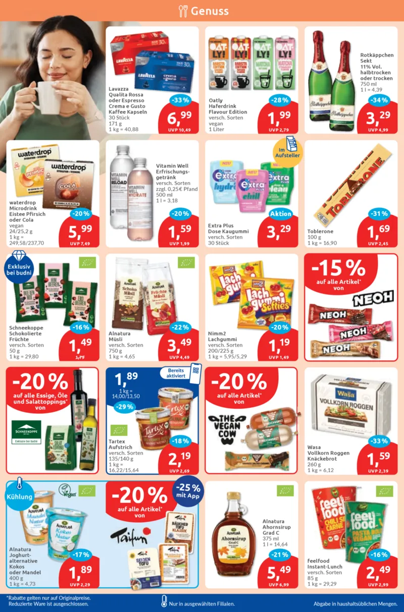 BUDNI Prospekt vom 03.08.2026, Seite 6