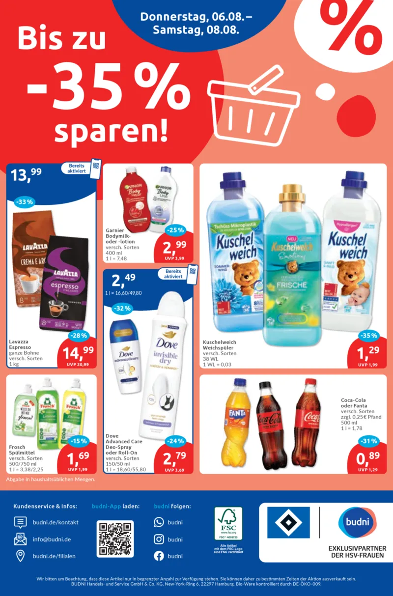 BUDNI Prospekt vom 03.08.2026, Seite 8