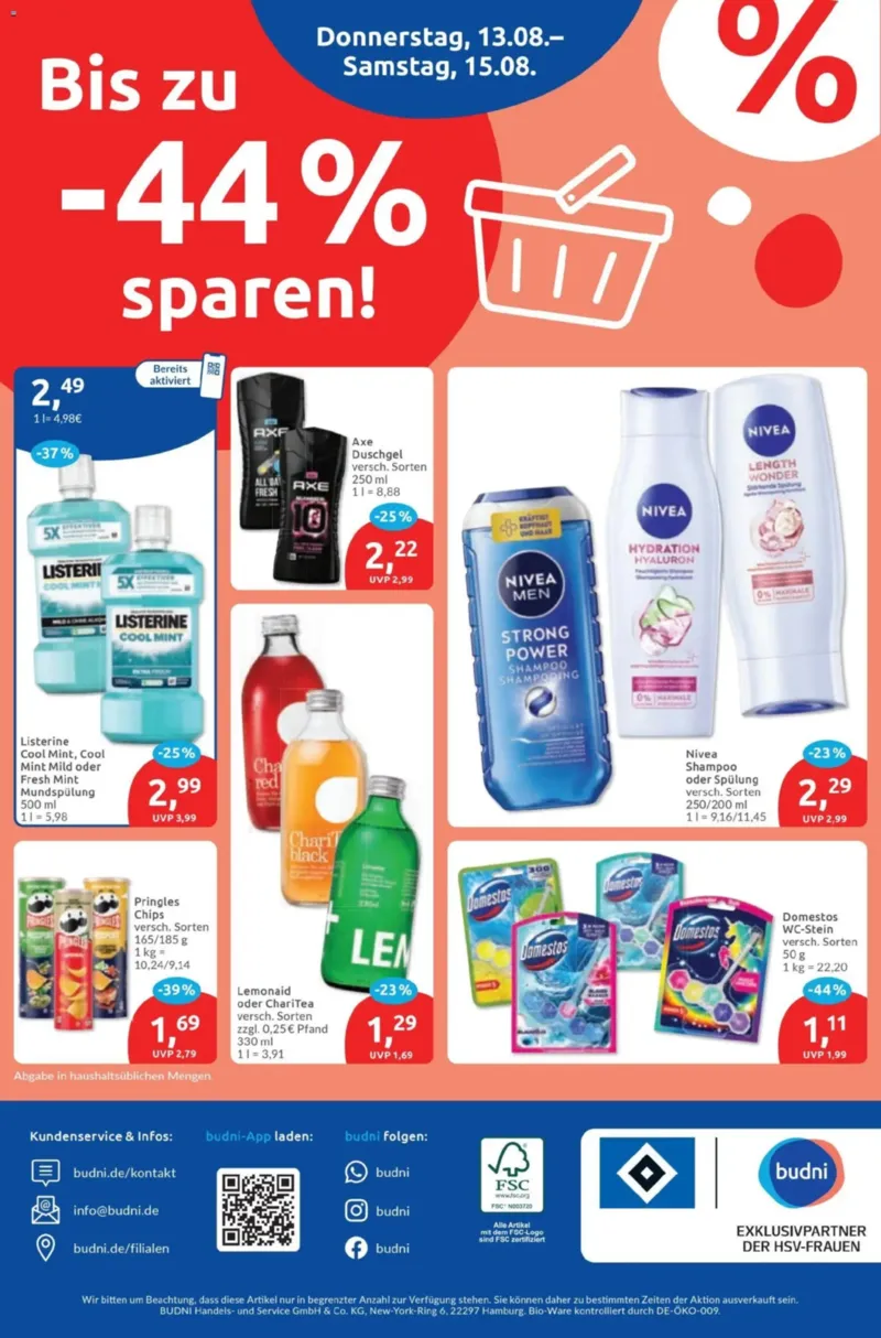 BUDNI Prospekt vom 10.08.2026, Seite 8