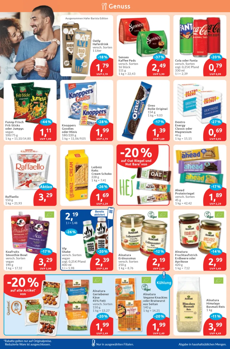 BUDNI Prospekt vom 24.08.2026, Seite 6