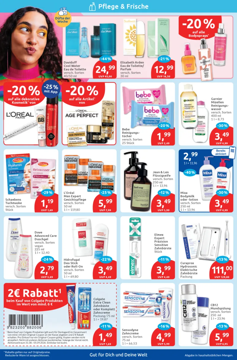 BUDNI Prospekt vom 31.08.2026, Seite 2
