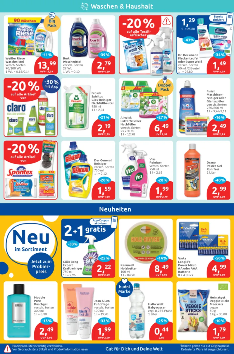 BUDNI Prospekt vom 31.08.2026, Seite 4