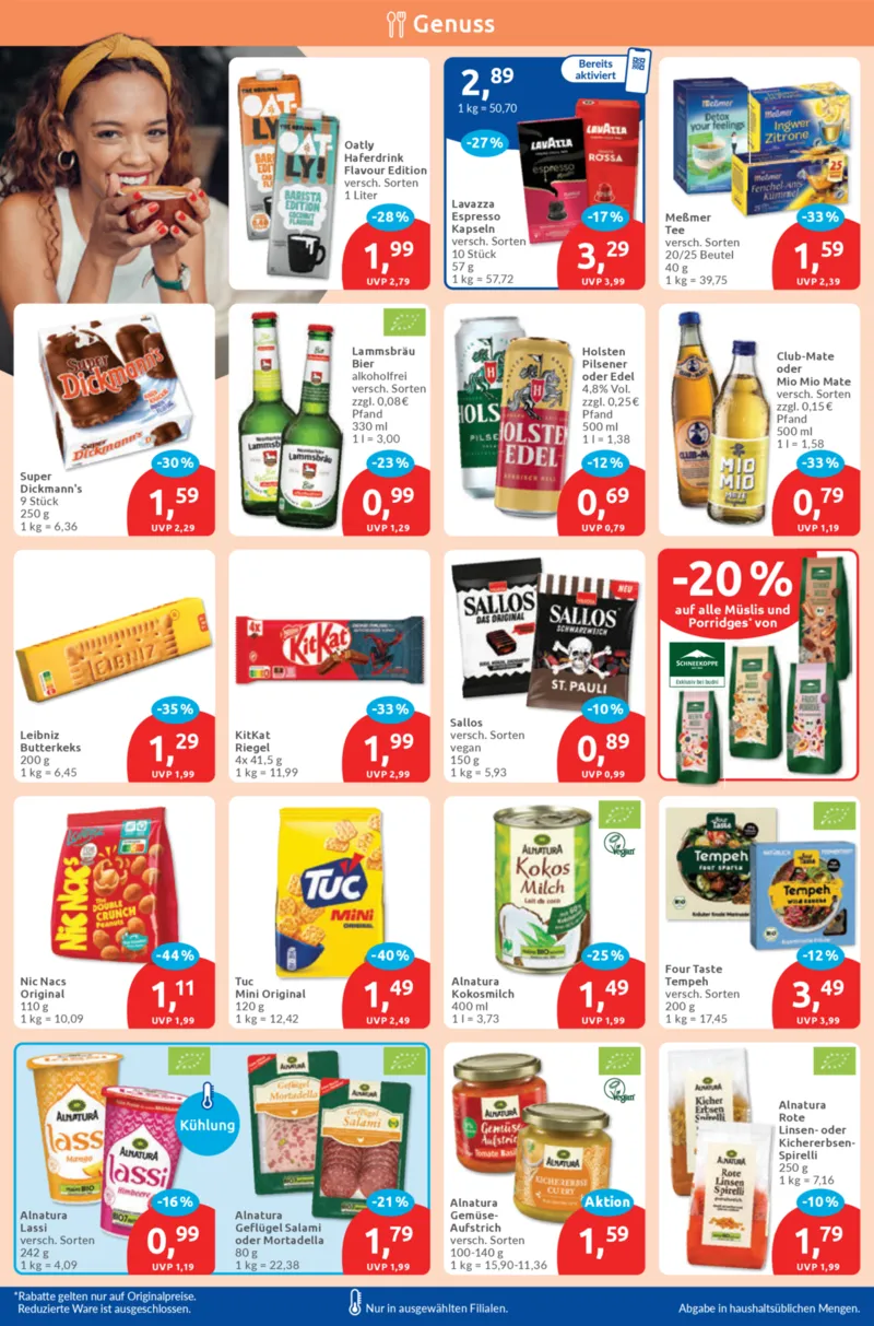 BUDNI Prospekt vom 31.08.2026, Seite 6