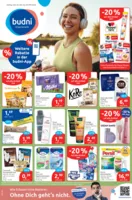 BUDNI Prospekt vom 31.08.2026