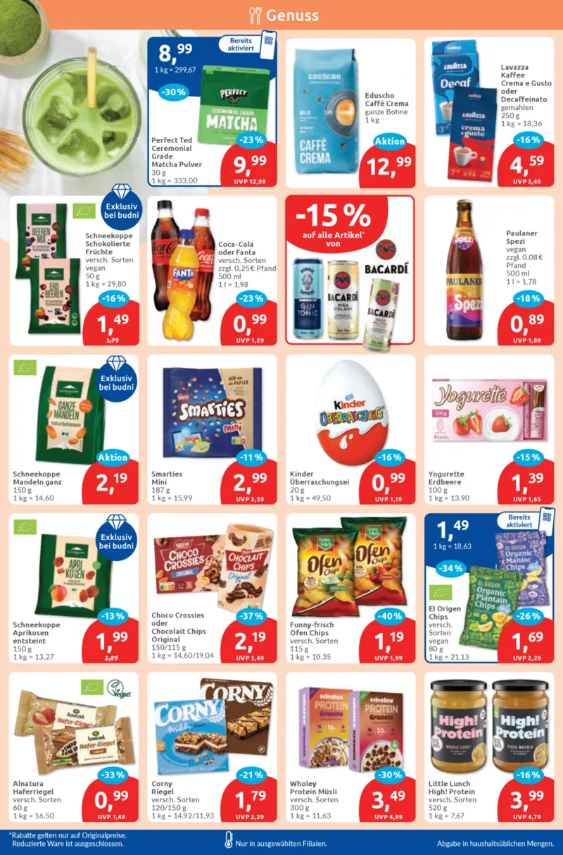 BUDNI Prospekt vom 14.09.2026, Seite 6