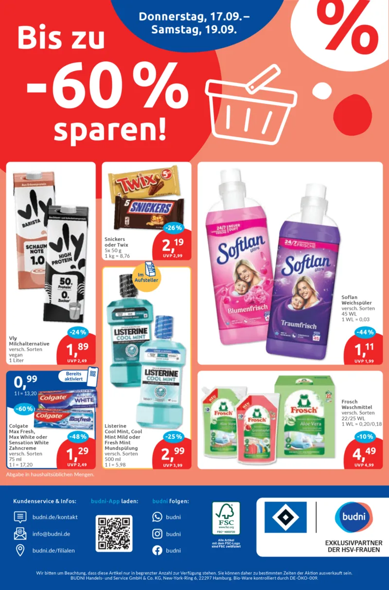 BUDNI Prospekt vom 14.09.2026, Seite 8