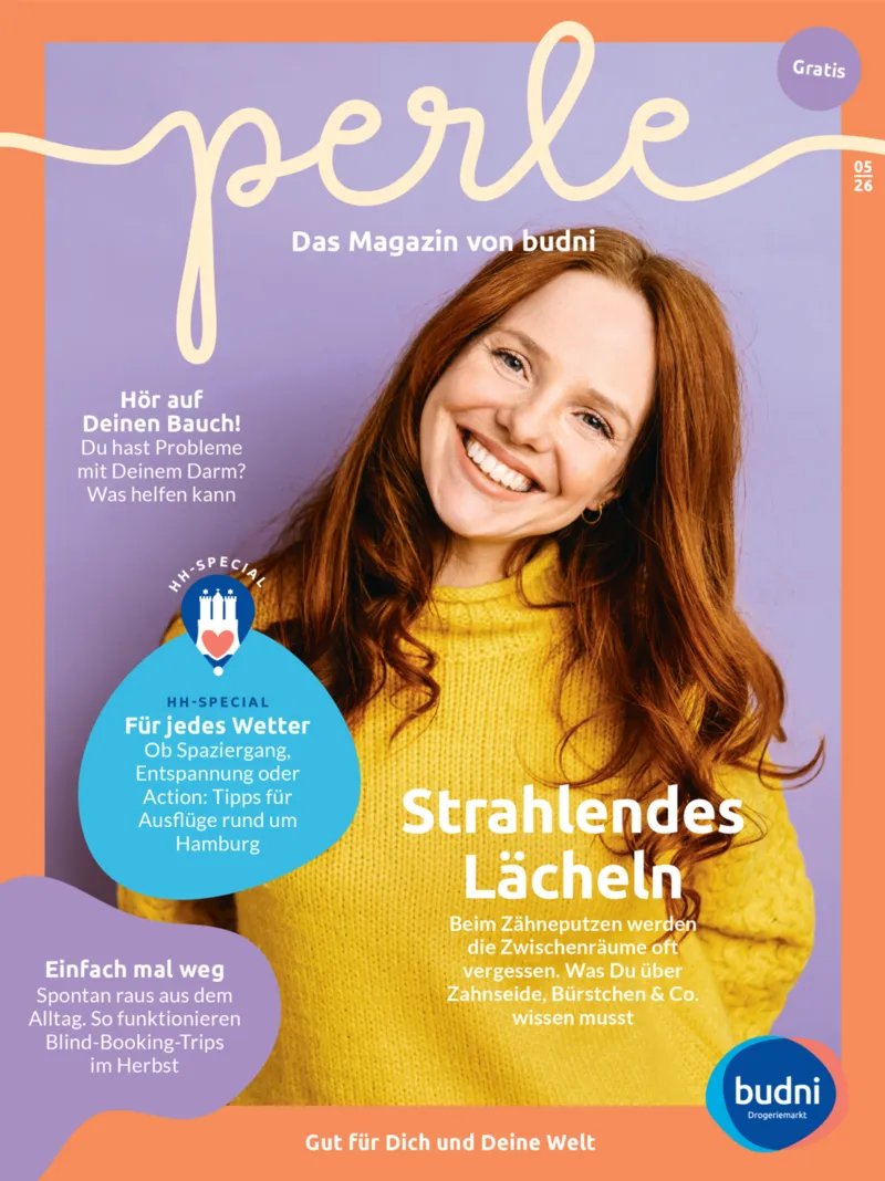 BUDNI Prospekt vom 21.09.2026, Seite 1
